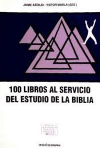 100 LIBROS AL SERVICIO DEL ESTUDIO...