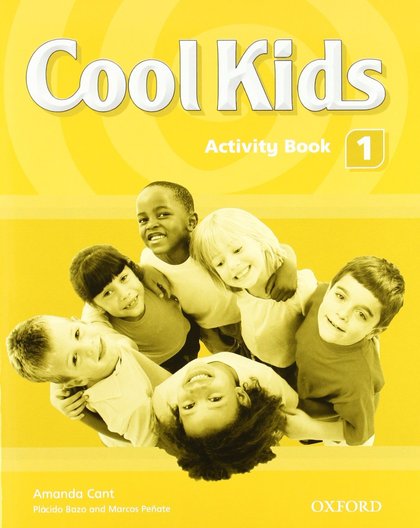 COOL KIDS 1. ACTIVITY BOOK