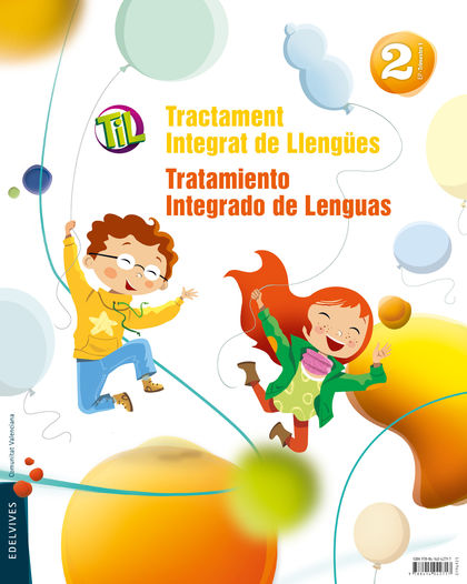 TIL : TRACTAMENT INTEGRAT DE LLENGÜES - TRATAMIENTO INTEGRADO DE LENGUAS 2