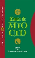 CANTAR MIO CID