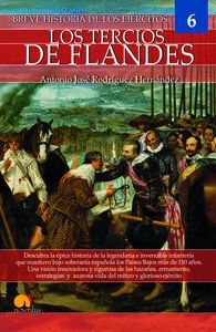 BREVE HISTORIA DE LOS TERCIOS DE FLANDES NUEVA EDICIÓN