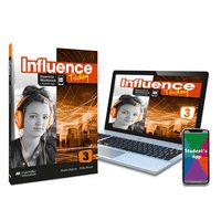 INFLUENCE TODAY 3 ESSENTIAL WORKBOOK, COMPETENCE EVALUATION TRACKER Y STUDENT'S