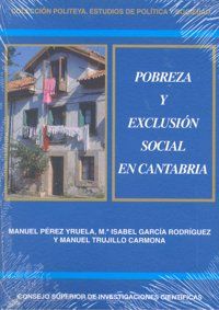 POBREZA Y EXCLUSIÓN SOCIAL EN CANTABRIA