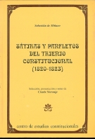 SÁTIRAS Y PANFLETOS DEL TRIENIO CONSTITUCIONAL (1820-1823)