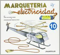 MARQUETERIA Y ELECTRICIDAD 10
