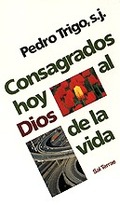 CONSAGRADOS HOY AL DIOS DE LA VIDA