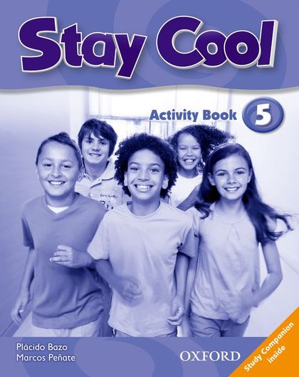 STAY COOL 5. ACTIVITY BOOK