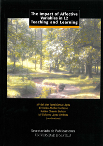 THE IMPACT OF AFFECTIVE VARIABLES IN L2 TEACHING AND LEARNING