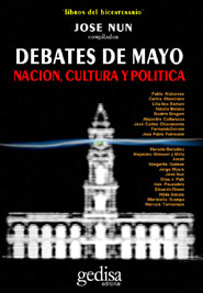 DEBATES DE MAYO: NACIÓN, CULTURA Y POLÍTICA