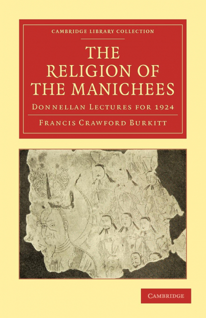 THE RELIGION OF THE MANICHEES