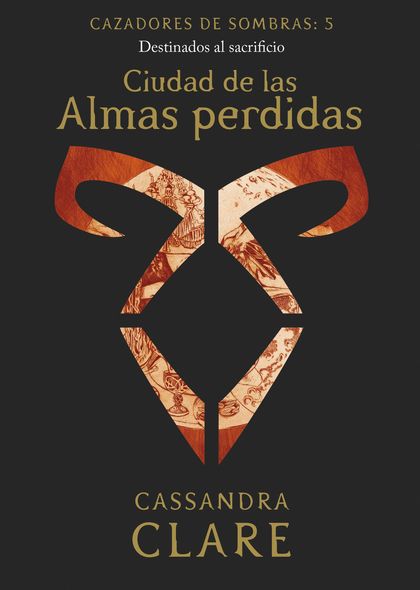 CIUDAD DE LAS ALMAS PERDIDAS     (NUEVA PRESENTACIÓN).