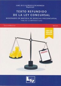 TEXTO REFUNDIDO DE LA LEY CONCURSAL