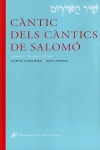 CÀNTIC DELS CÀNTICS DE SALOMÓ