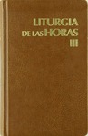LITURGIA DE LAS HORAS LATINOAMERICANA - VOL. 3