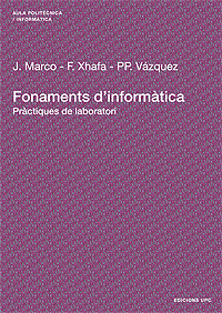 FONAMENTS D'INFORMÀTICA