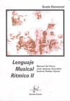 LENGUAJE MUSICAL RÍTMICO II, GRADO ELEMENTAL