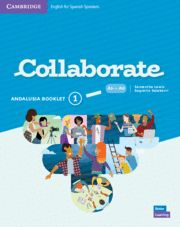 COLLABORATE LEVEL 1 ANDALUSIA PACK (STUDENT'S BOOK AND ANDALUSIA BOOKLET) ENGLIS