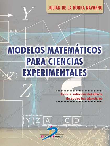 MODELOS MATEMÁTICOS PARA CIENCIAS EXPERIMENTALES