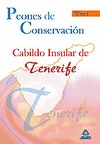 PEONES DE CONSERVACIÓN, CABILDO INSULAR DE TENERIFE. TEST