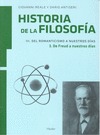 HISTORIA DE LA FILOSOFÍA III. DEL ROMANTICISMO A NUESTROS DÍAS 3. DE FREUD A NUE