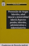 PREVENCIÓN DE RIESGOS LABORALES, SALUD LABORAL Y SINIESTRALIDAD LABORAL