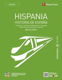 BACH 2 HISPANIA (AND) 2023 HISTORIA DE ESPAÑA