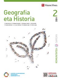 GEOGRAFIA ETA HISTORIA 2 (KOMUNITATEA SAREAN)