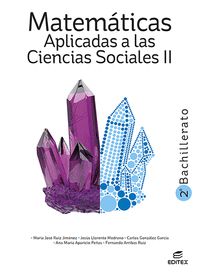 MATEMÁTICAS APLICADAS A LAS CIENCIAS SOCIALES II 2º BACHILLERATO