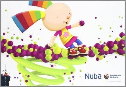 INFANTIL 3 AÑOS NUBA (SEGUNDO TRIMESTRE)