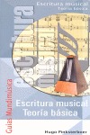 ESCRITURA MUSICAL