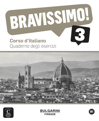 BRAVISSIMO!3 QUADERNO DEGLI ESERCIZI