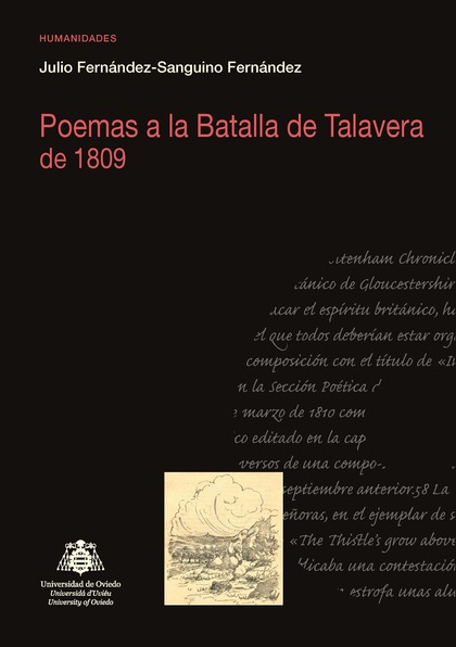 POEMAS A LA BATALLA DE TALAVERA DE 1809
