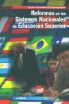 REFORMAS EN LOS SISTEMAS NACIONALES DE EDUCACIÓN SUPERIOR