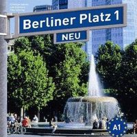 BERLINER PLATZ NEU 1-PARTE 2 LIBRO ALUMNO Y EJERCICIOS CON CD AUDIO