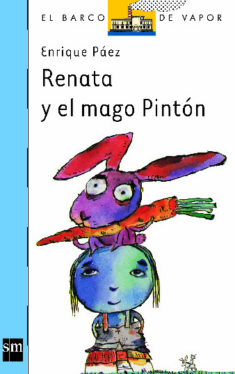 RENATA Y EL MAGO PINTON BVA 68 BVA