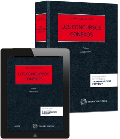 LOS CONCURSOS CONEXOS (PAPEL + E-BOOK)