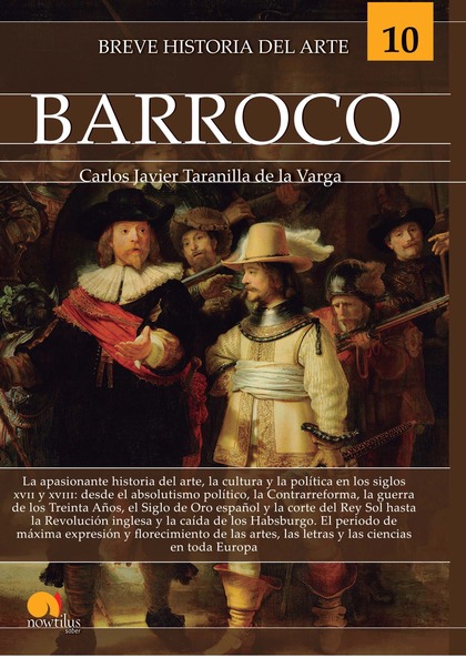 BREVE HISTORIA DEL BARROCO N. E. COLOR