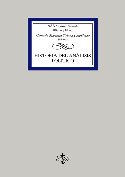 HISTORIA DEL ANÁLISIS POLÍTICO