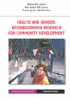 HEALTH AND GENDER: NEIGHBOURHOOD RESEARCH FOR COMMUNITY DEVELOPMENT