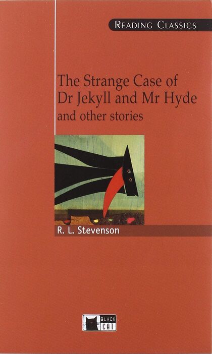 THE STRANGE CASE OF DR JEKYLL... BOOK + CASSETTE