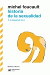 HISTORIA DE LA SEXUALIDAD III.. LA INQUIETUD DE SÍ