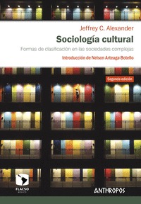 SOCIOLOGÍA CULTURAL 2ª ED.