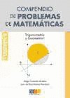 COMPENDIO DE PROBLEMAS DE MATEMÁTICAS II