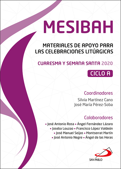 MESIBAH                                                                         MATERIALES DE A