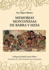 MEMORIAS MONTAÑESAS DE BARRA Y MESA