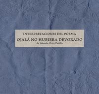 INTERPRETACIONES DEL POEMA 