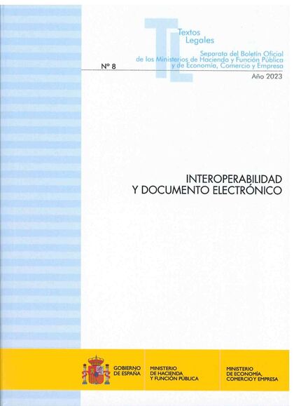 INTEROPERABILIDAD Y DOCUMENTOS ELECTRONICOS