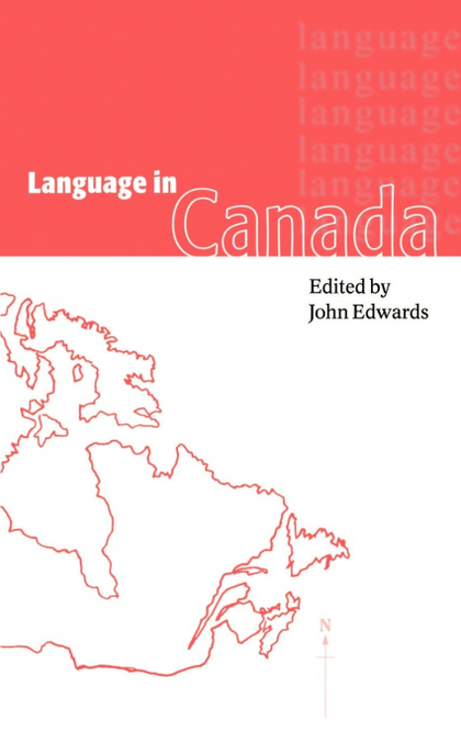 LANGUAGE IN CANADA