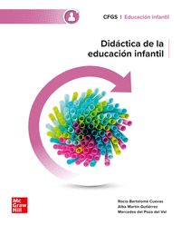 DIDACTICA DE LA EDUCACION INFANTIL GS 24 CF