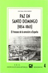 PAZ EN SANTO DOMINGO (1854-1865)
